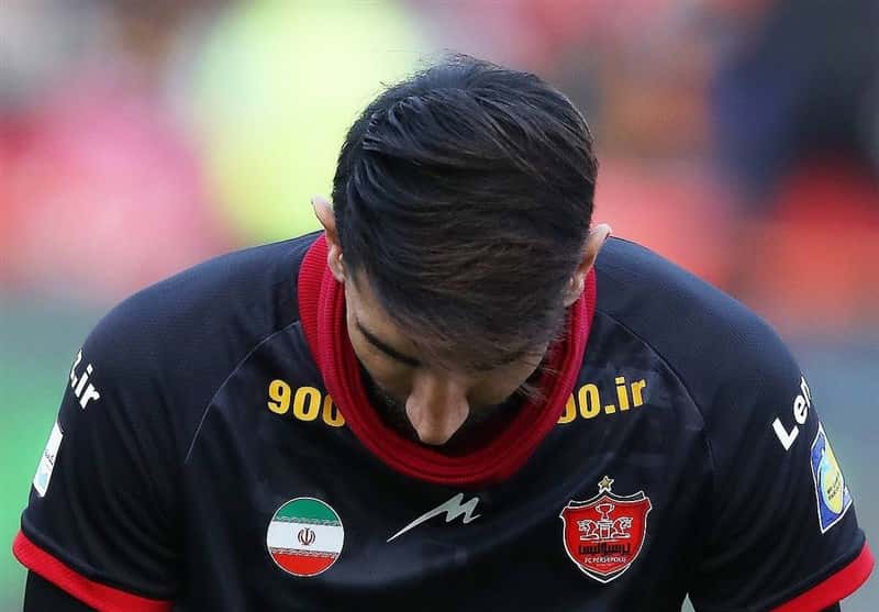 قهرمانی پرسپولیس