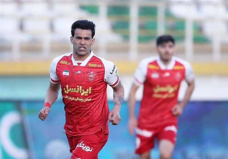 قهرمانی پرسپولیس
