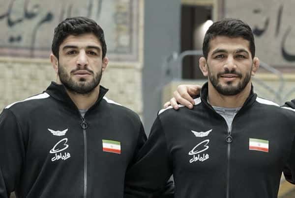 اعزام حسن یزدانی و کامران قاسمپور به تورنمنت رنکینگ جهانی