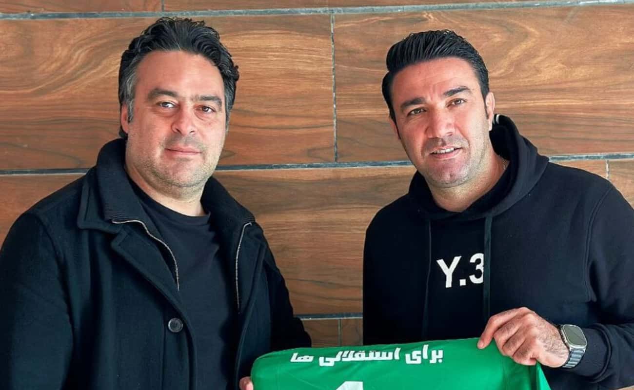 آتیلا حجازی- جواد نکونام