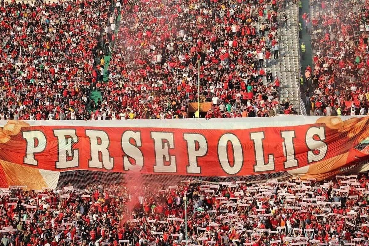 پرسپولیس