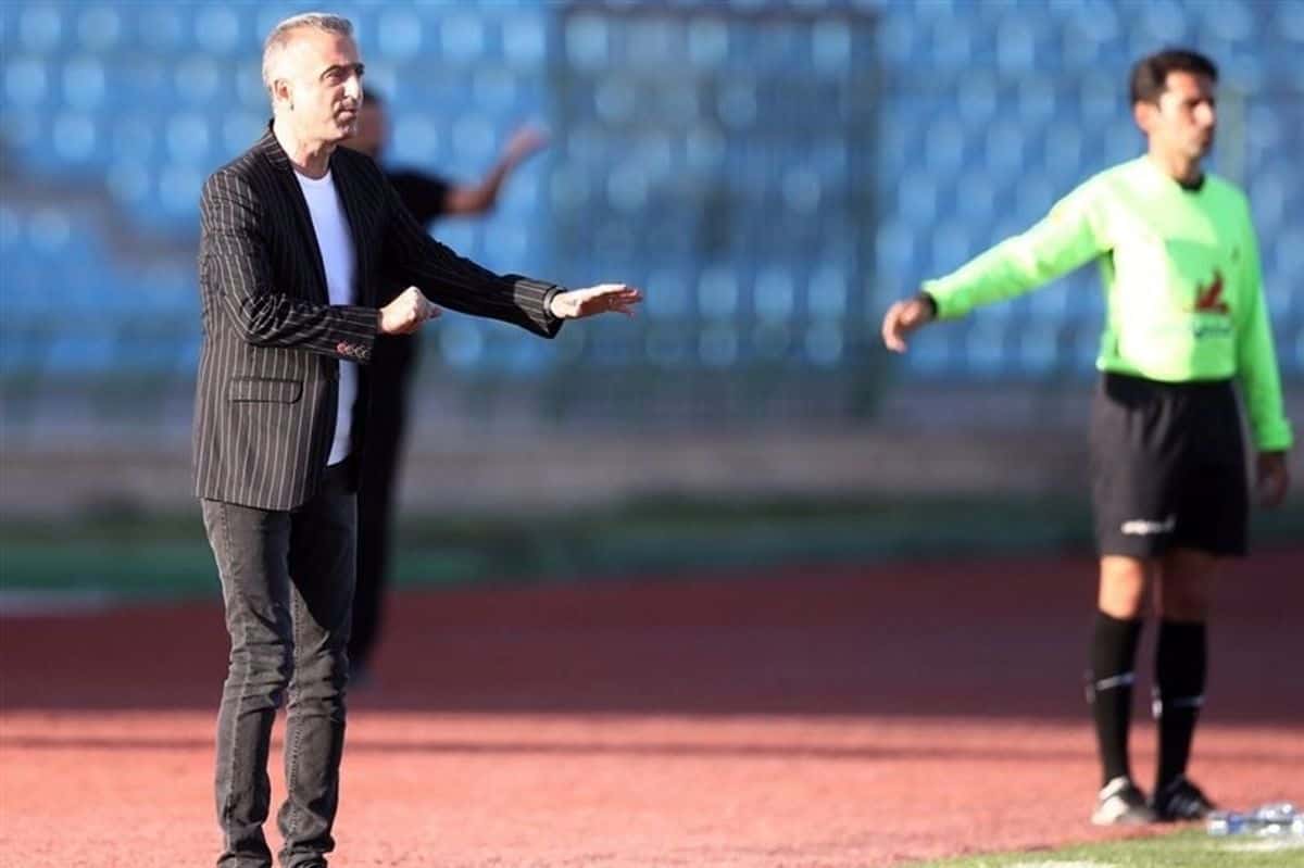 فراز کمالوند: پرسپولیس آمادهترین تیم لیگ است؛ قول ماندن نمیدهم