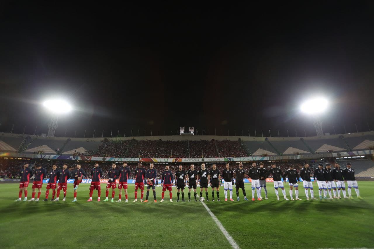 پرسپولیس و گلزنی در تمام بازیهای خانگی این فصل!