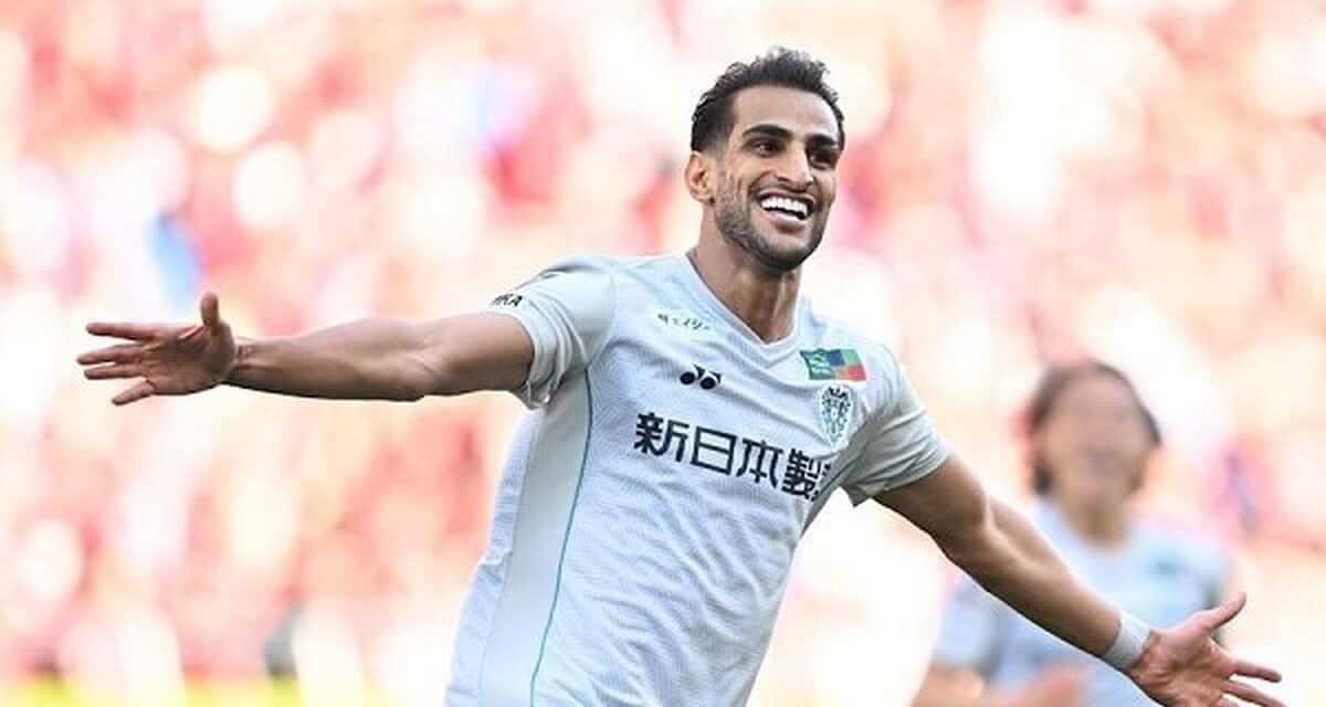 مهاجم سابق پرسپولیس