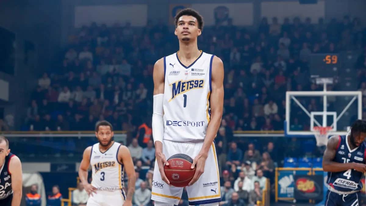 حرکات برتر بازیکنان در NBA