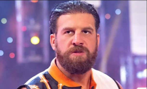 درو گولاک، ستاره NXT