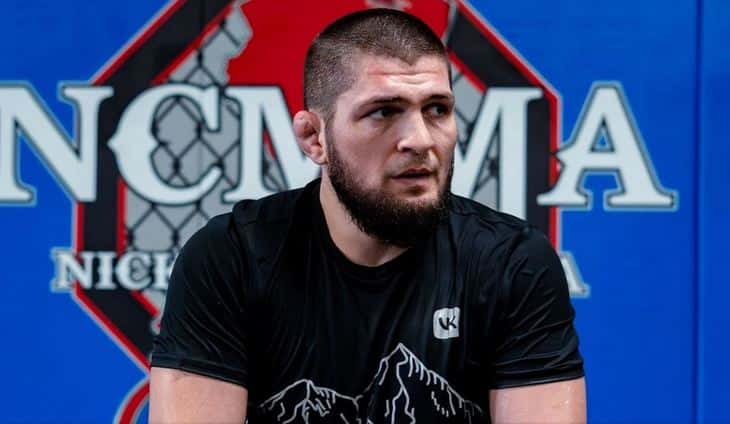 حبیب نورماگومدوف، اسطوره UFC