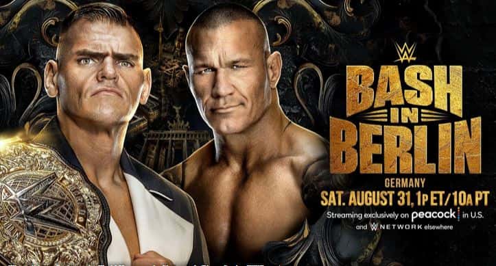رندی اورتون و گونتر، ستارگان کشتی کج و WWE