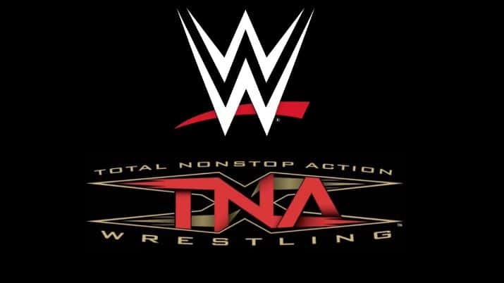 WWE و TNA دو کمپانی برتر کشتی کج دنیا