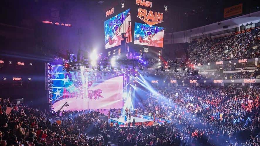 WWE