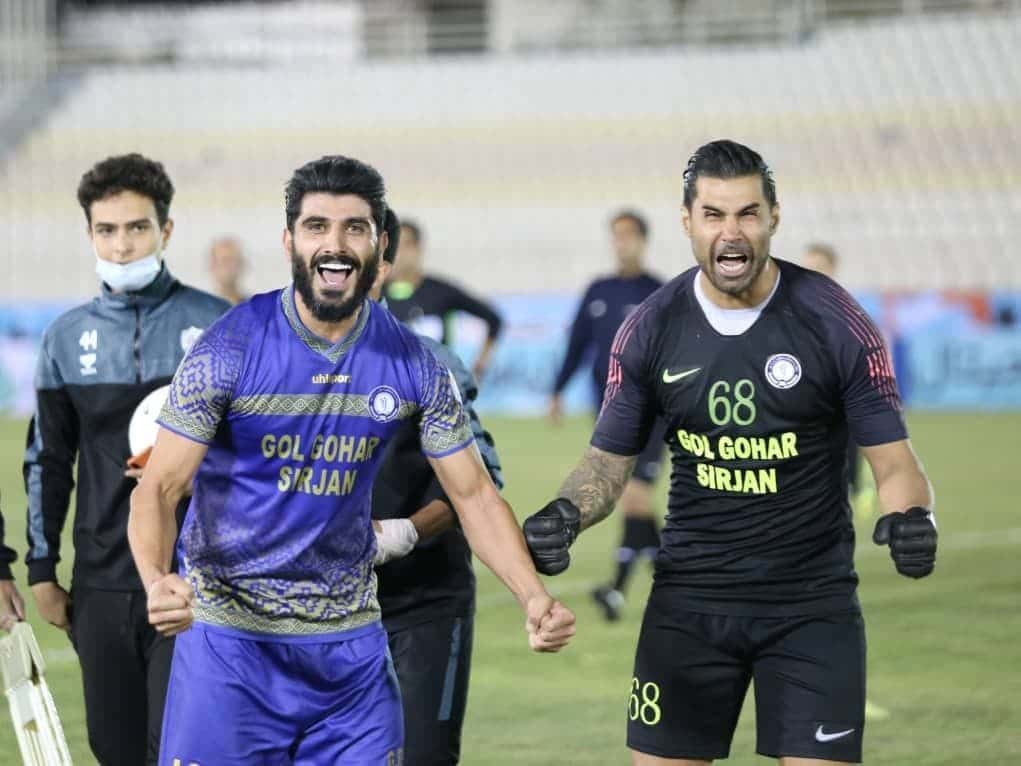 فروزان به زکیپور تبریک گفت
