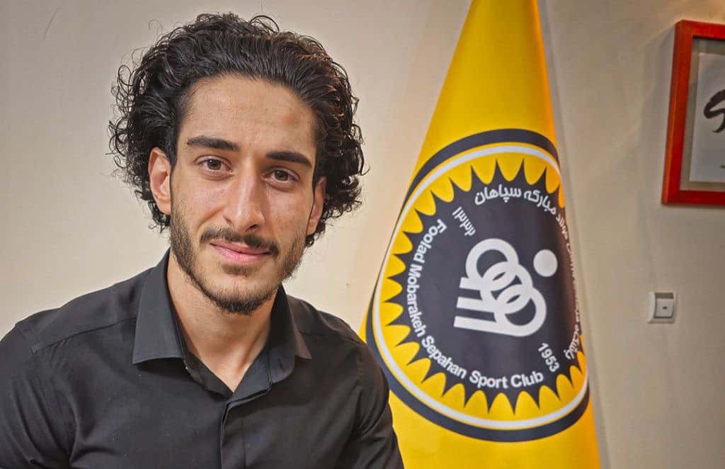 جواد آقاییپور به سپاهان پیوست