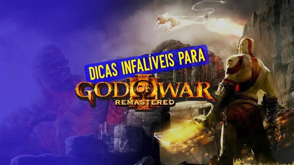 آموزش بردن مراحل سخت god of war 3