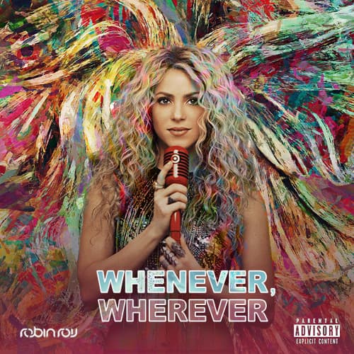 دانلود آهنگ خارجی Whenever, Wherever از Shakira