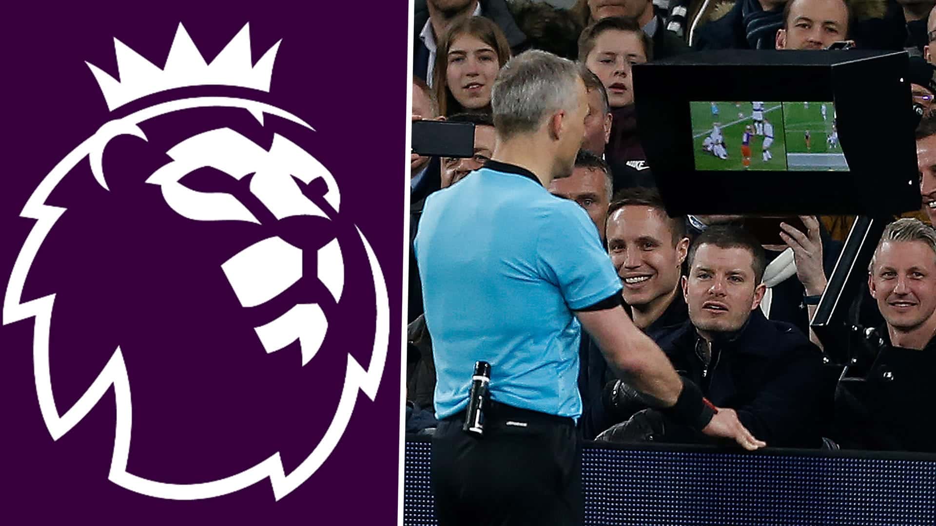 VAR فوتبال انگلیس