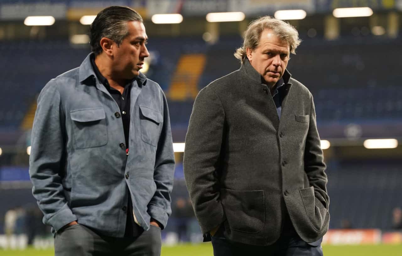 مالکان چلسی