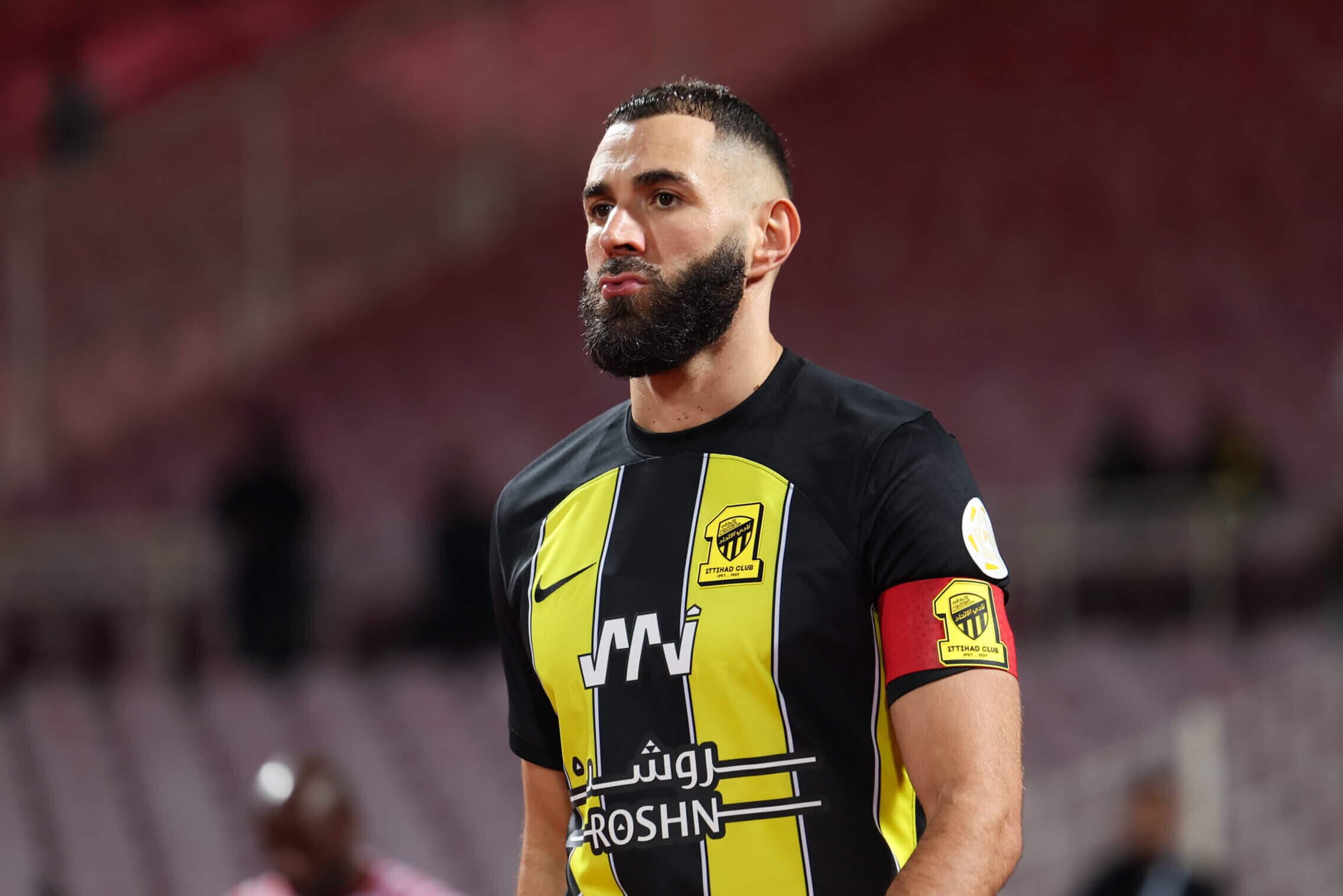 کریم بنزما پشیمان شد؛ میخواهم الاتحاد را ترک کنم!