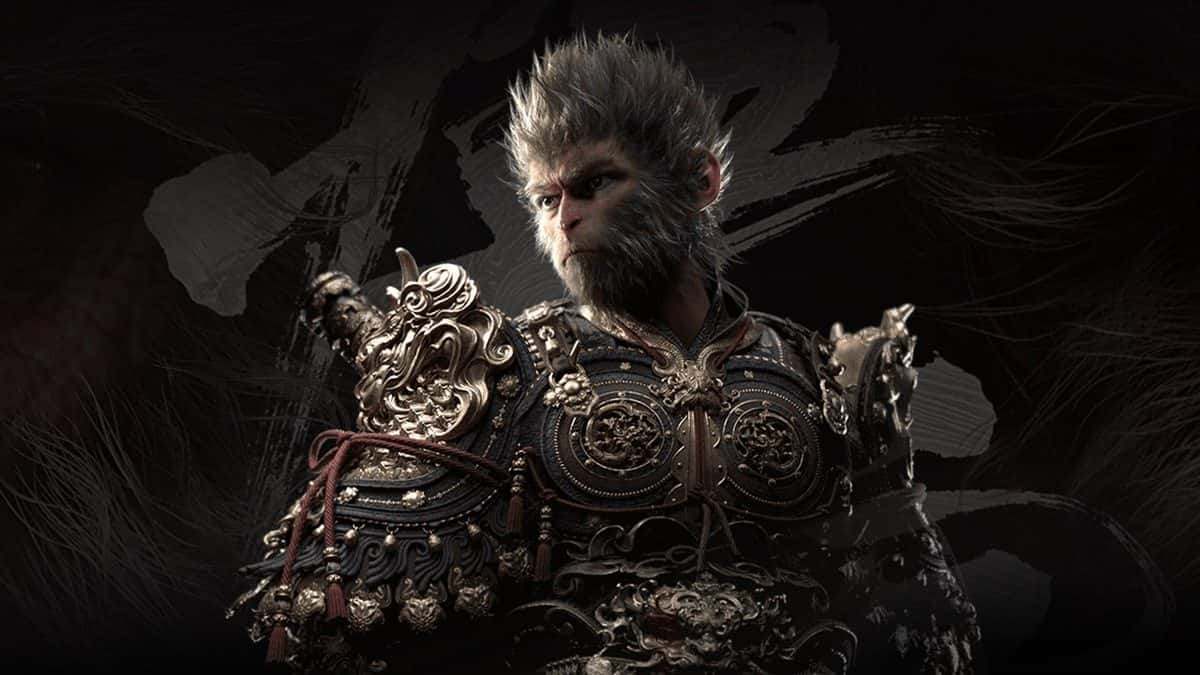 شخصیت اصلی بازی Black Myth: Wukong