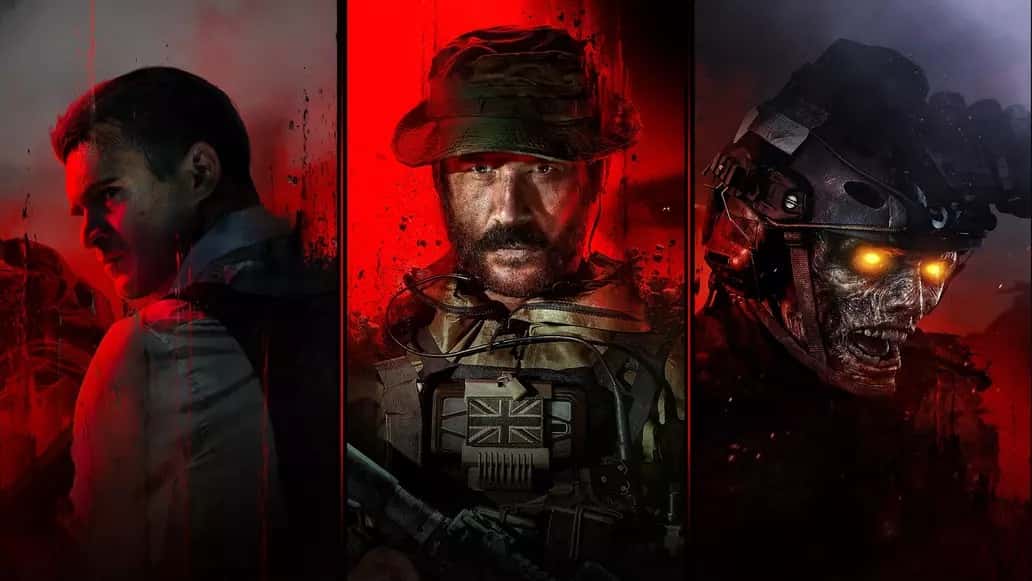 محبوبیت بازی جدید call of duty افزایش پیدا کرد