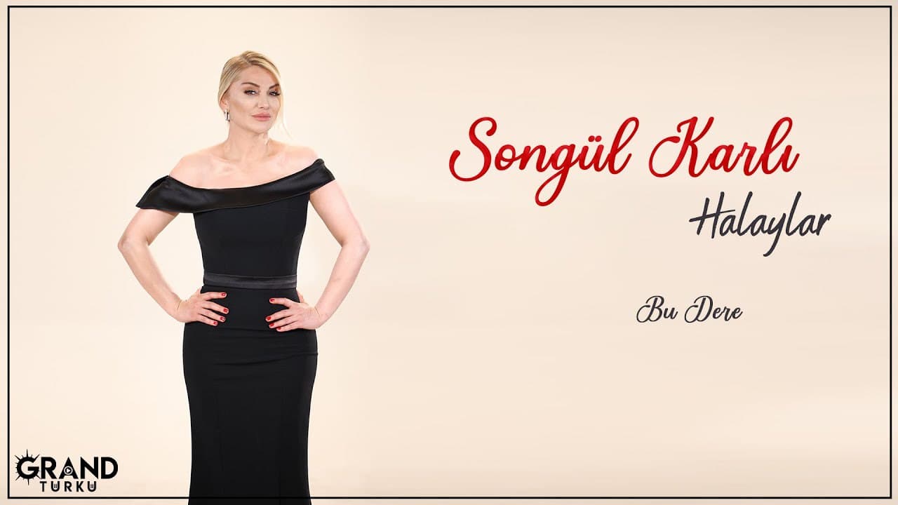 Songül Karlı - Bu Dere