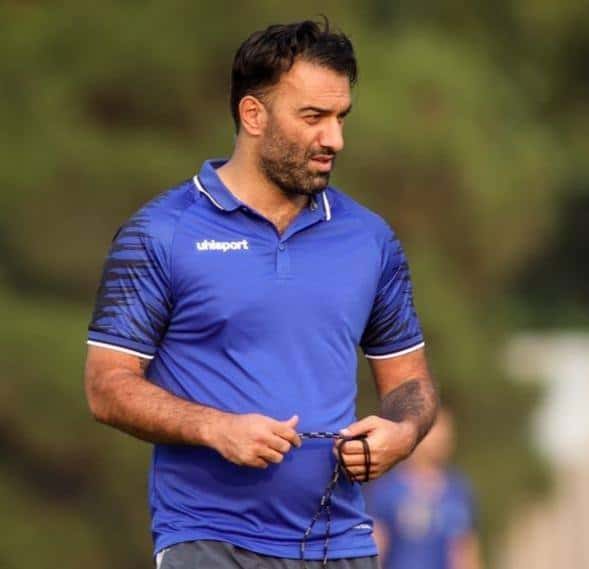 حنیف عمرانزاده