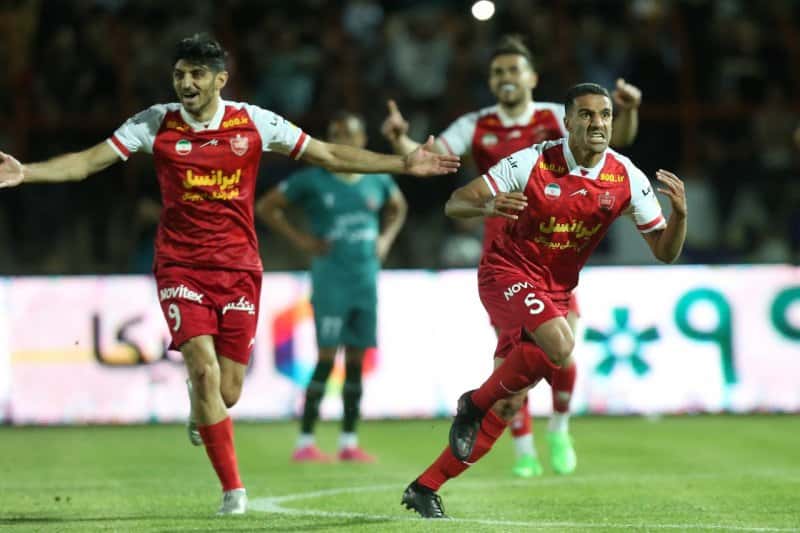 پرسپولیس