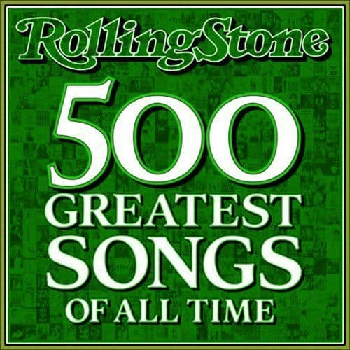 دانلود لیست 500 آهنگ برتر تاریخ Rolling Stone