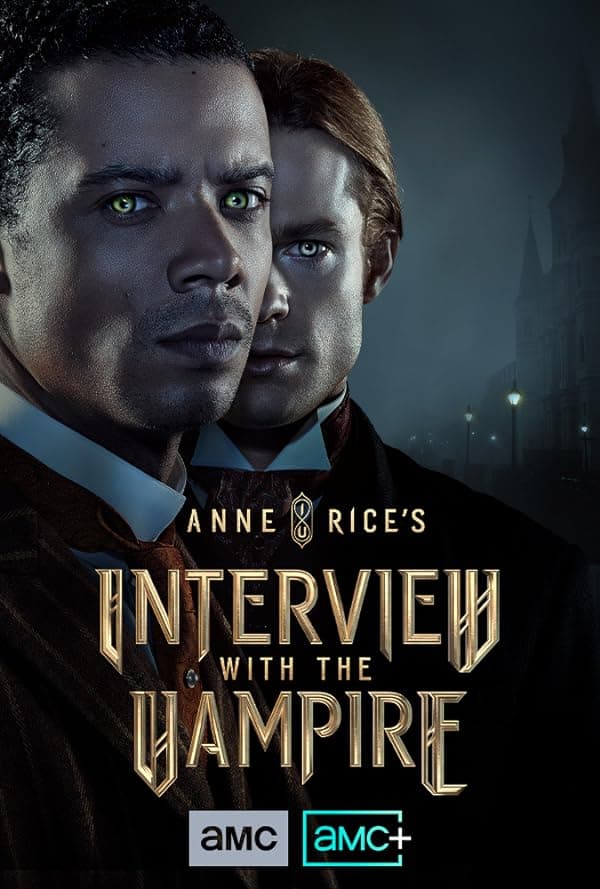 دانلود سریال مصاحبه با خون آشام Interview with the Vampire