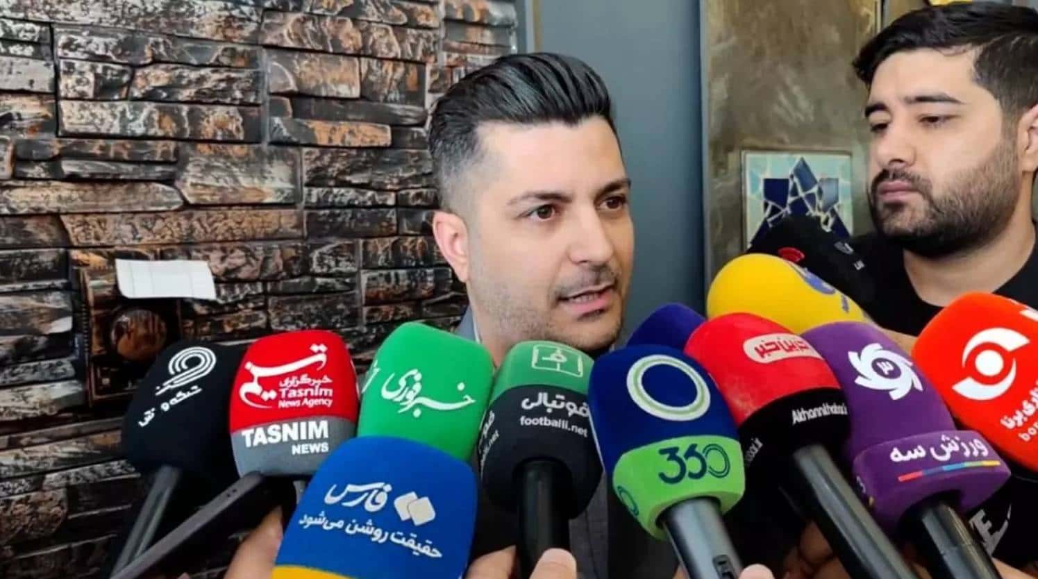 سرپرست کمیته داوران فدراسیون فوتبال