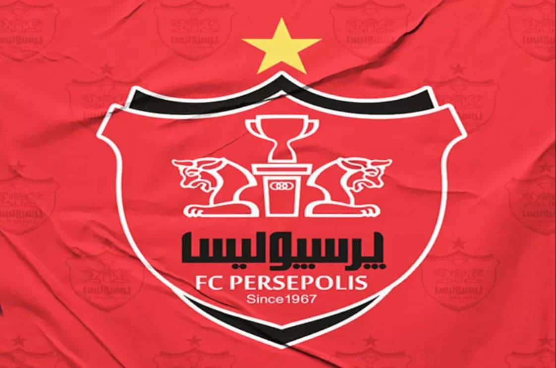 لوگوی پرسپولیس
