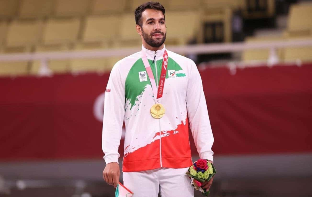 قهرمان پارالمپیک 2020 جودو