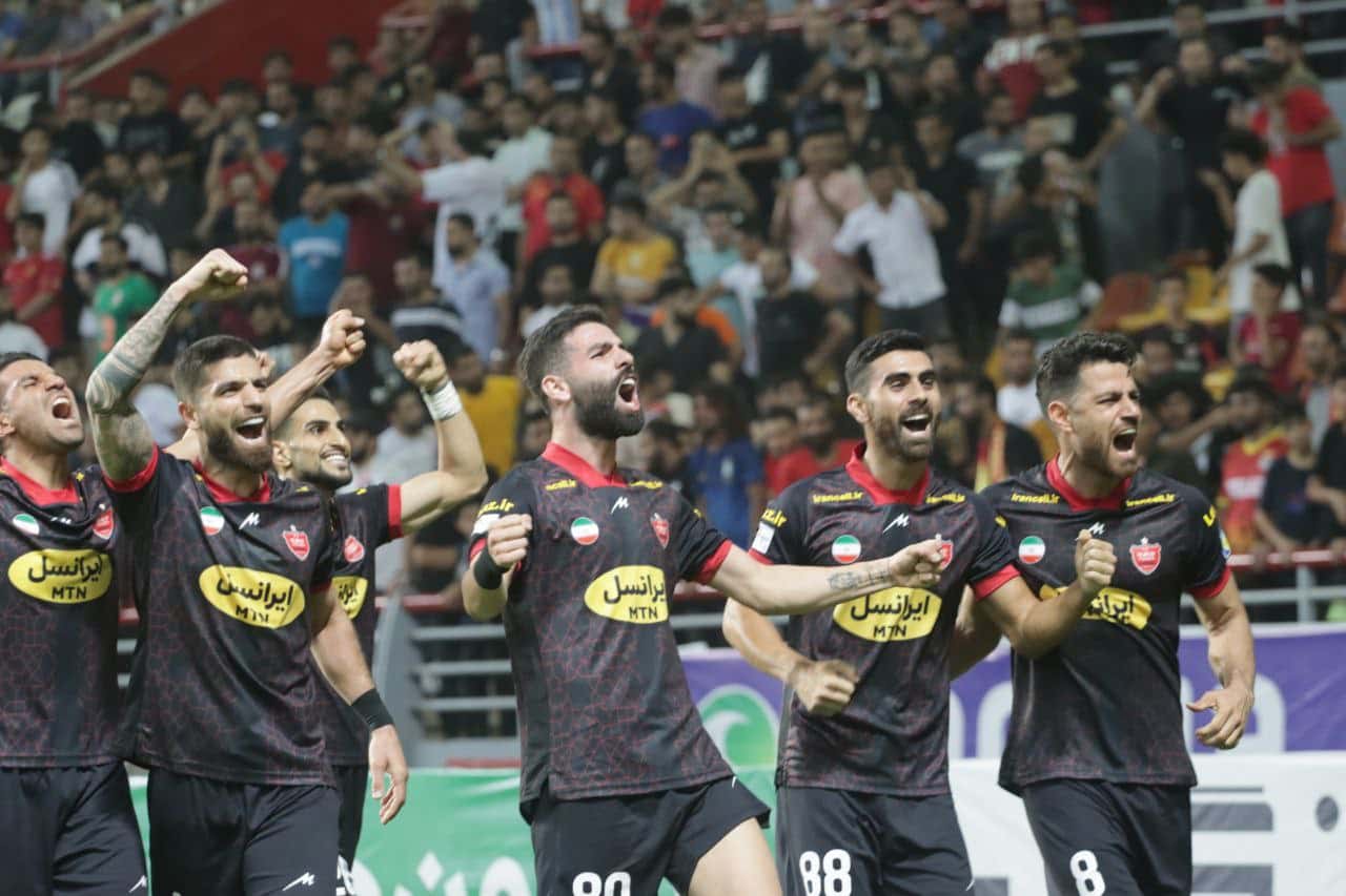 نبردی دگرگون شده؛ تقابل پرسپولیس و فولاد با چهرهای متفاوت