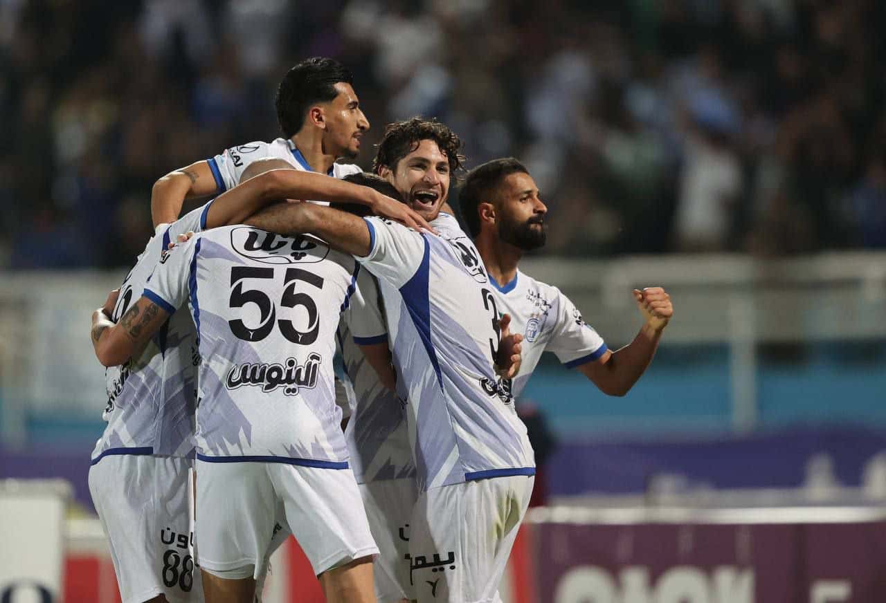 استقلال فاصله را با پرسپولیس حفظ کرد؛ جدول لیگ برتر در پایان هفته نوزدهم