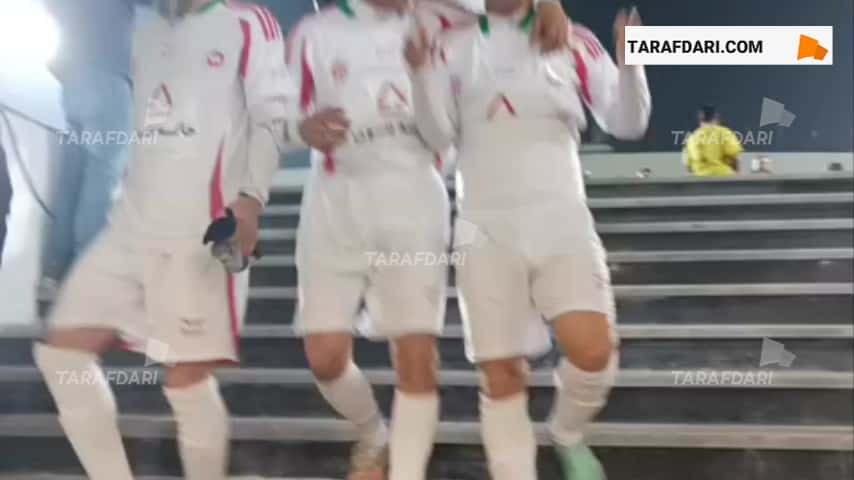 رسول خطیبی مقابل دوربین طرفداری: استادیوم آزادی کمبود دارد و کامل نیست!