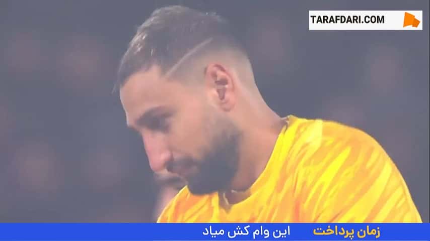 تساوی بدون گل اوسر پاری سن ژرمن