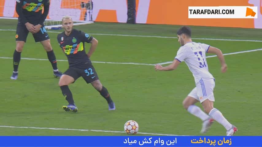 گلهای کلاسیک لیگ قهرمانان اروپا در دور ششم مرحله گروهی