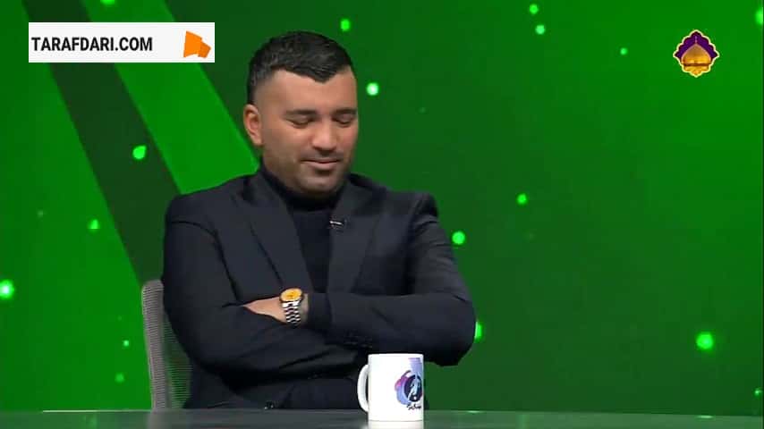 نظر محسن مسلمان در مورد ال کلاسیکو