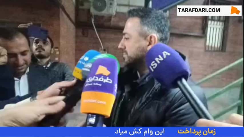 سعید الهویی: لیست تیم ملی را از 32 نفر به 28 نفر رساندیم؛ سورپرایز داریم!