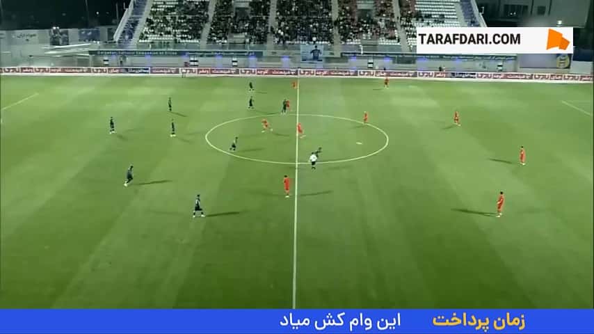 پیروزی تراکتور در خانه گل گهر با گلهای اشترکالی و هاشم نژاد