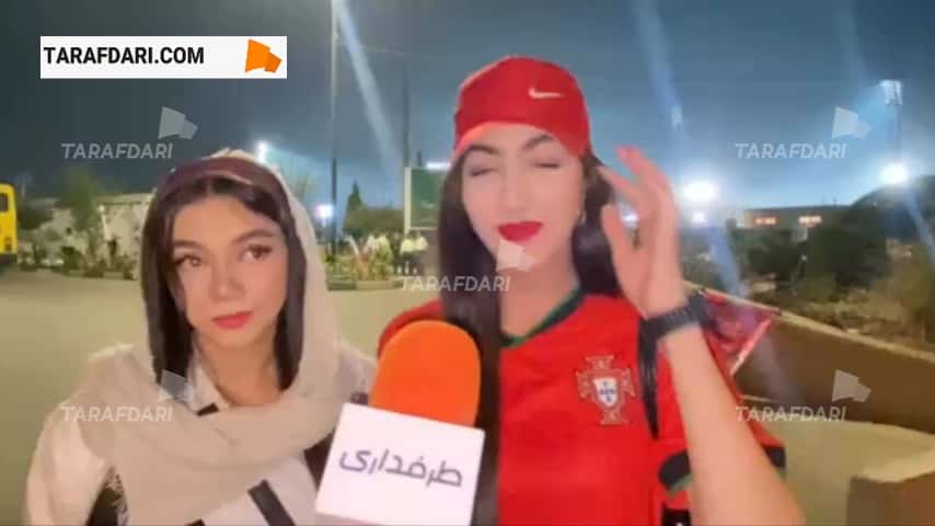 هواداران خانم پرسپولیس: میهمان باشیم یا میزبان، زمین مان خوب باشد یا بد، بازی را می بریم!