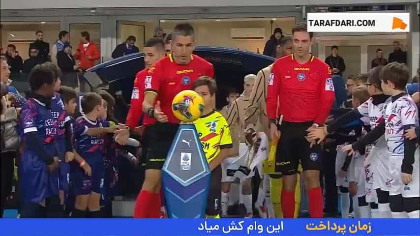 پیروزی میلان مقابل هلاس ورونا با گل تیجانی ریندرس