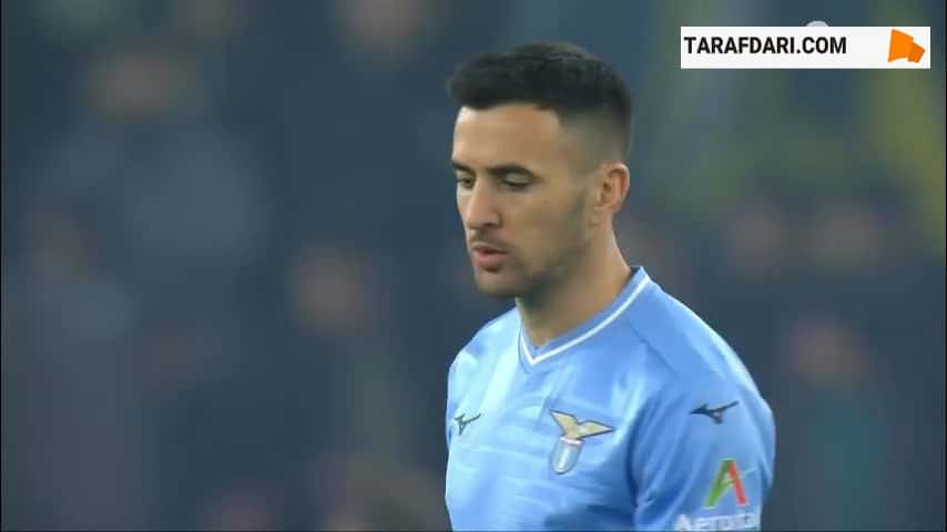 خلاصه بازی لاتزیو ۰-1 میلان (سری آ - 2023/24)