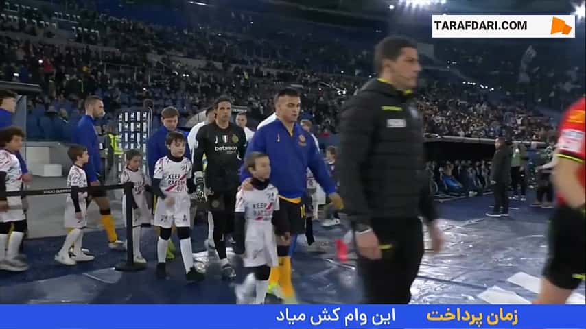 پیروزی پر گل اینتر در خانه لاتزیو با گلزنی مارکوس تورام و نیکولو بارلا