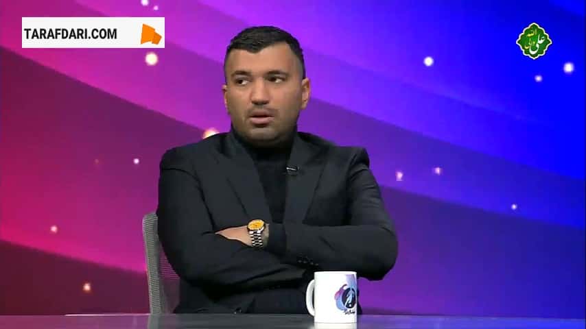 محسن مسلمان در مورد گل و شادی گل خاصش مقابل پرسپولیس: بچه بودم، نفهمیدم چهکار کردم!