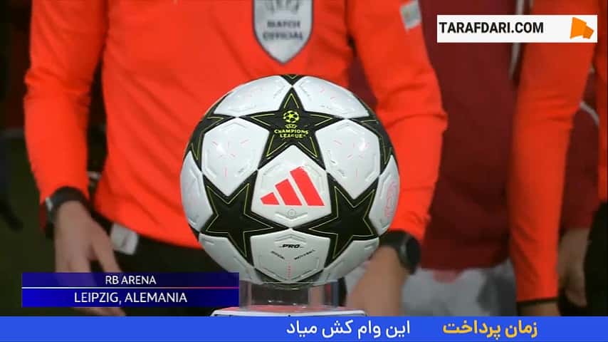 کامبک و پیروزی یوونتوس مقابل لایپزیش