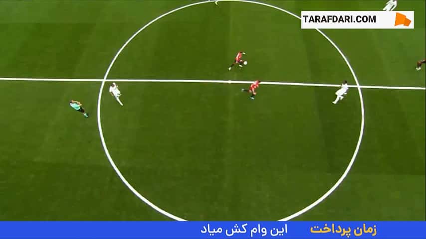 پیروزی رئال مادرید مقابل اوساسونا با درخشش و هت تریک وینیسیوس جونیور