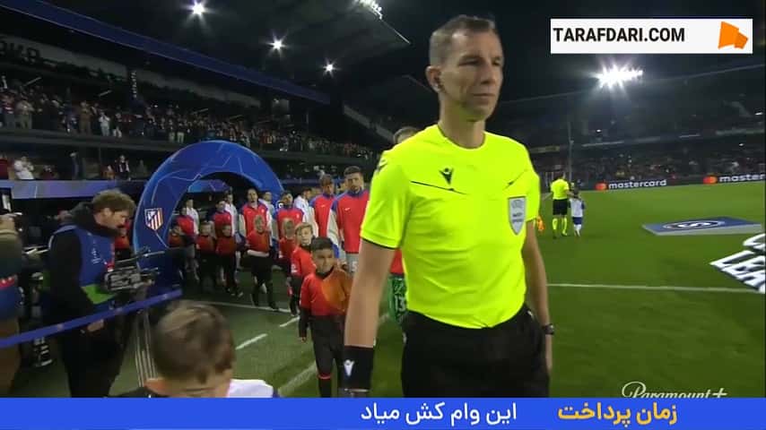 پیروزی پر گل اتلتیکو مادرید مقابل اسپارتاپراگ با درخشش خولیان آلوارز و آنخل کوریا