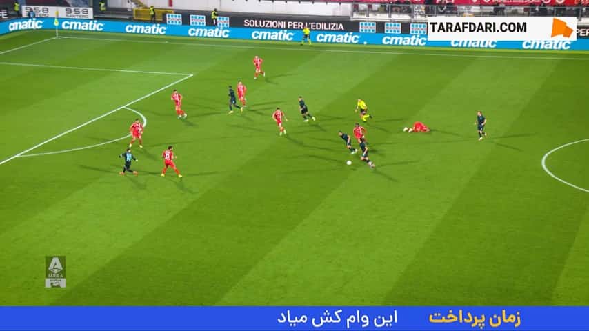 گلهای برتر سری آ در نوامبر 2024