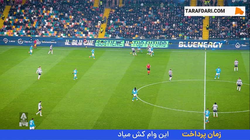 گلهای برتر هفته سری آ با درخشش چه آدامز و نیکولو بارلا