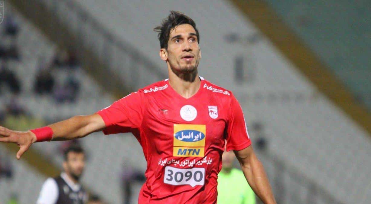 فرزاد حاتمی - استقلال - تراکتور - پرسپولیس - لیگ برتر ایران